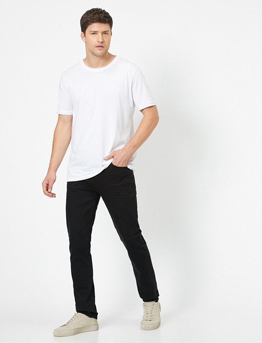 Brad Slim Fit Jean Pantolon