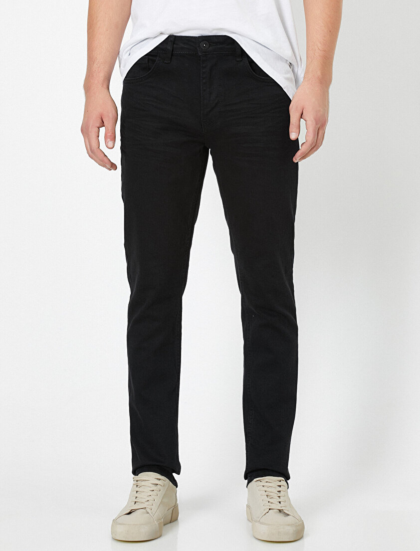 Brad Slim Fit Jean Pantolon