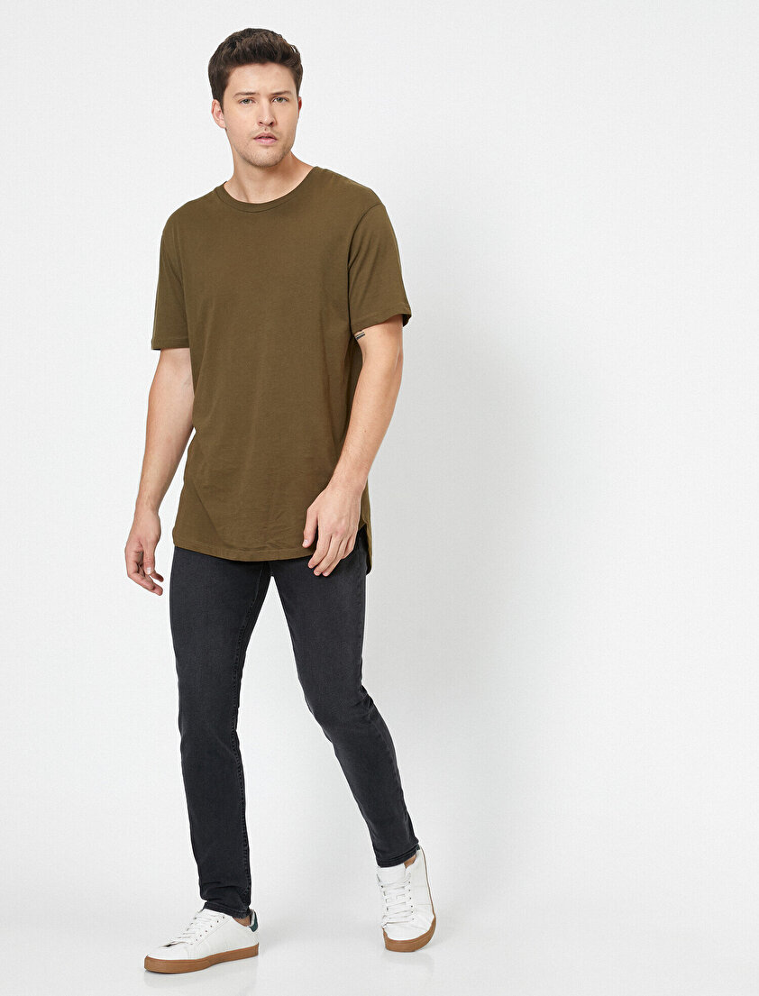 Michael Skinny Fit Jean Pantolon