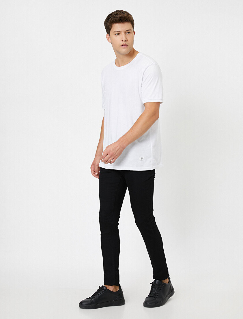 Justin Jean Pantolon