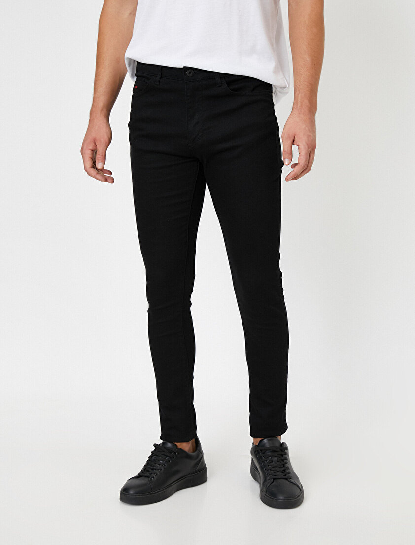 Justin Jean Pantolon