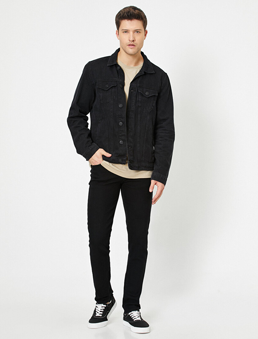 Brad Slim Fit Jean Pantolon