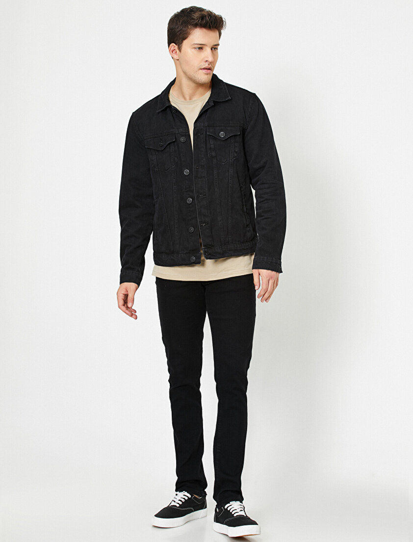 Brad Slim Fit Jean Pantolon