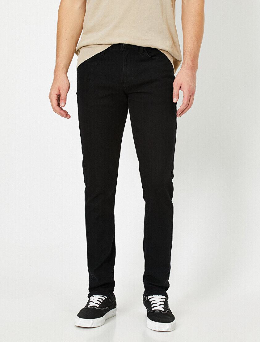 Brad Slim Fit Jean Pantolon