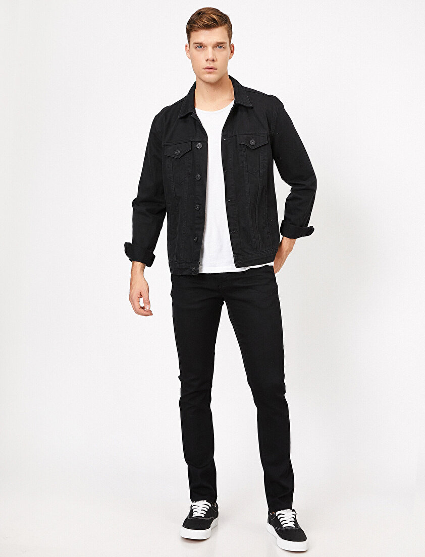 Brad Slim Fit Jean Pantolon