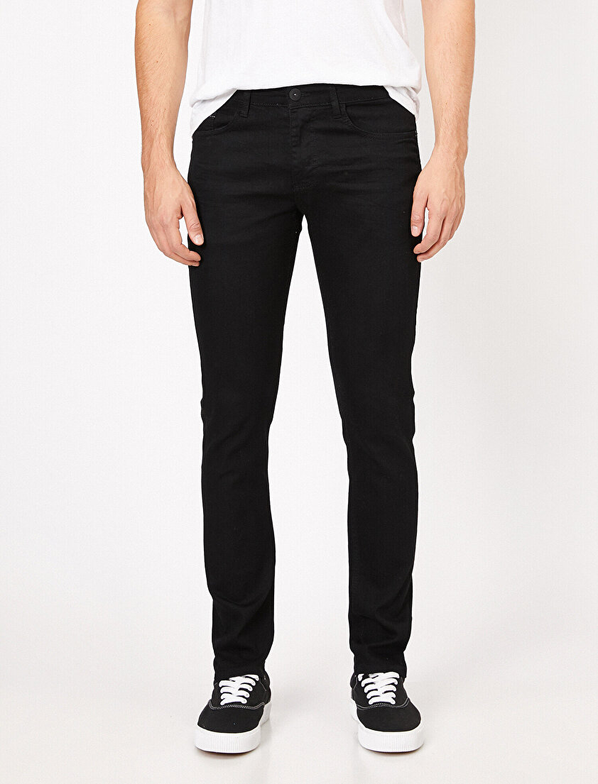 Brad Slim Fit Jean Pantolon