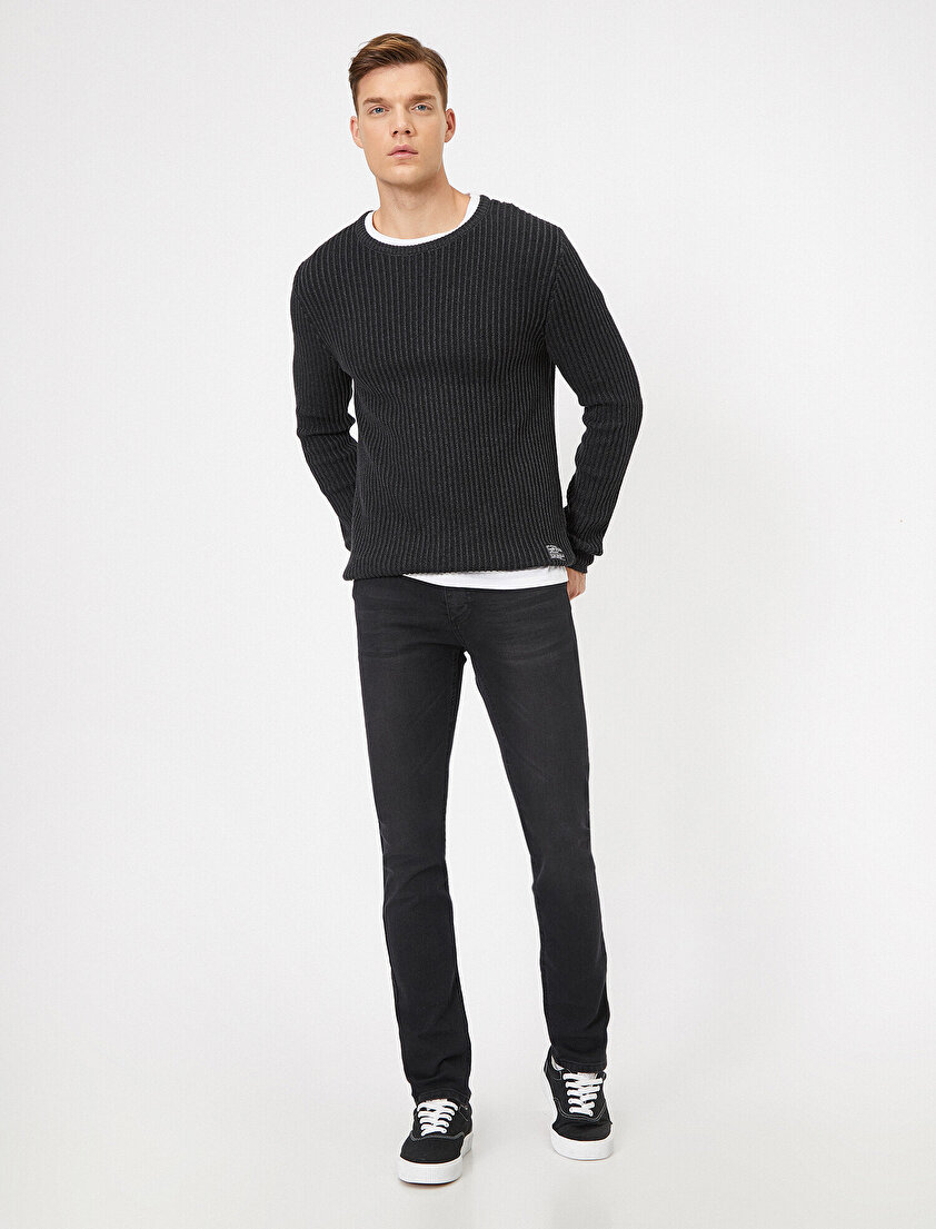 Brad Slim Fit Jean Pantolon