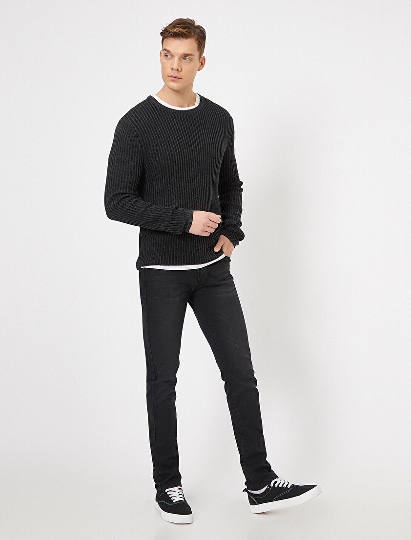 Brad Slim Fit Jean Pantolon