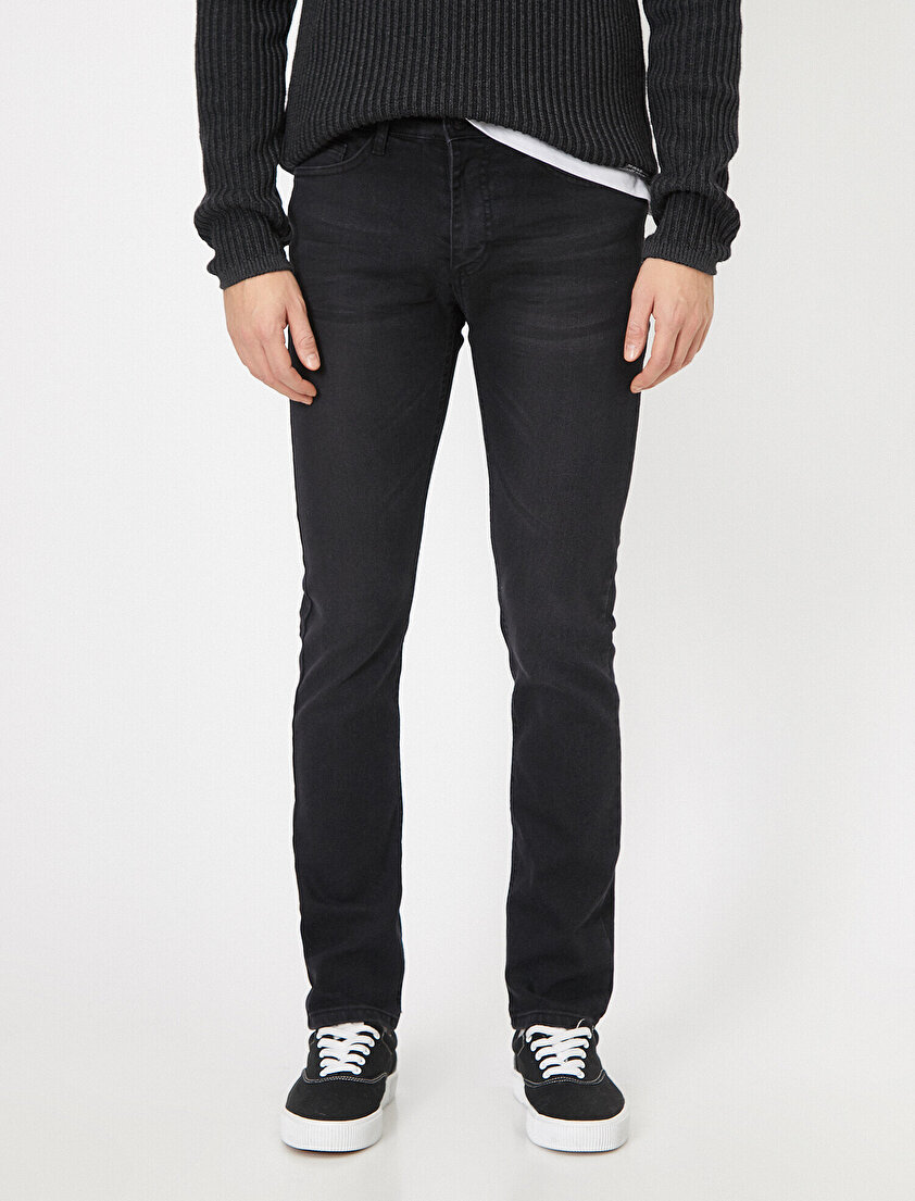 Brad Slim Fit Jean Pantolon