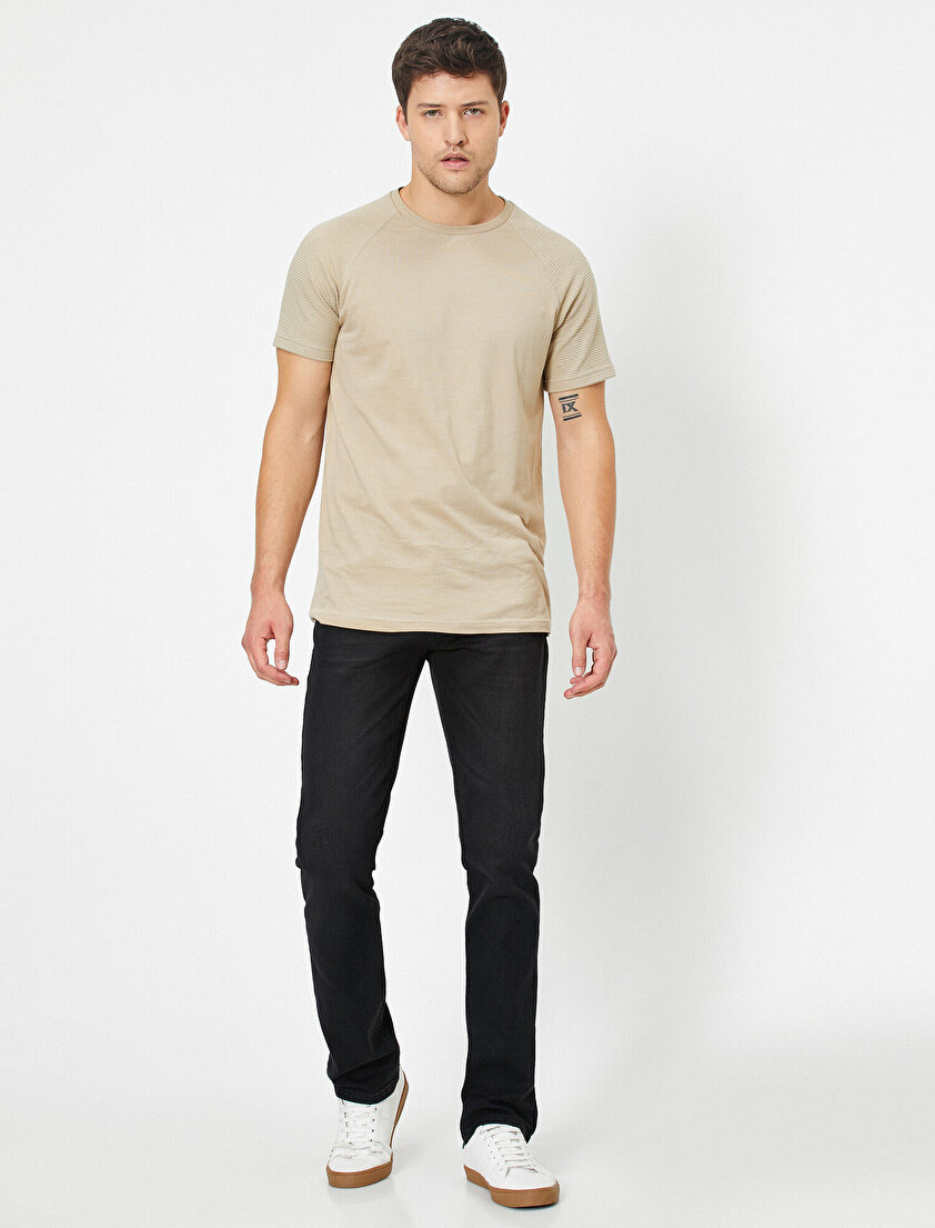 Mark Straıght Fit Jean Pantolon