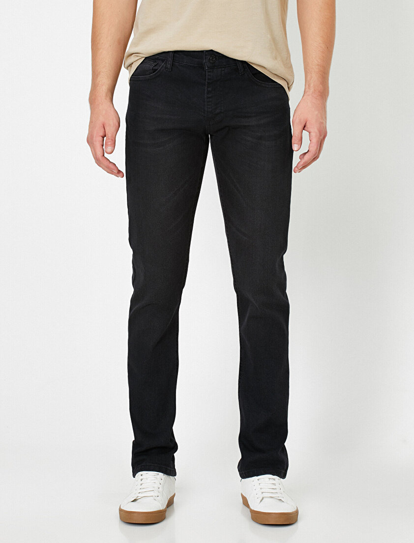 Mark Straıght Fit Jean Pantolon