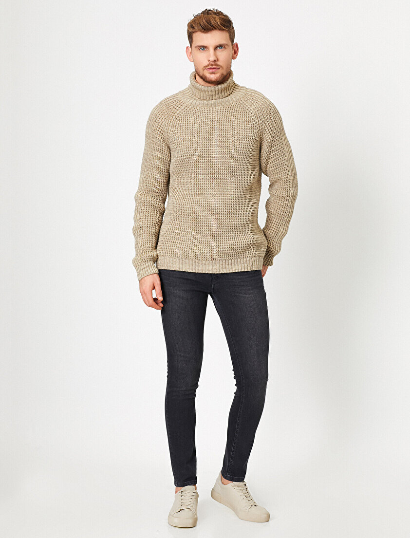 Michael Skinny Fit Jean Pantolon