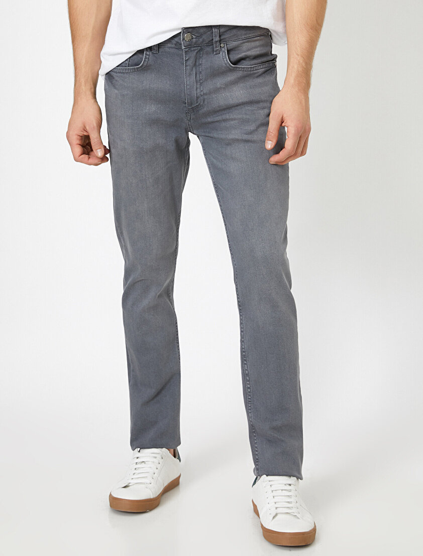 Brad Slim Fit Jean Pantolon