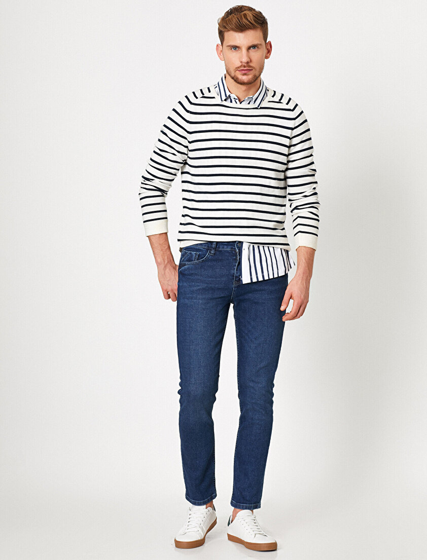 Brad Slim Fit Jean Pantolon