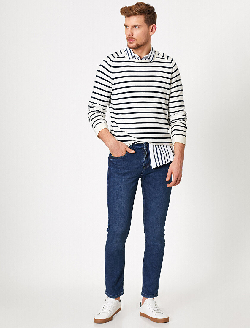 Brad Slim Fit Jean Pantolon