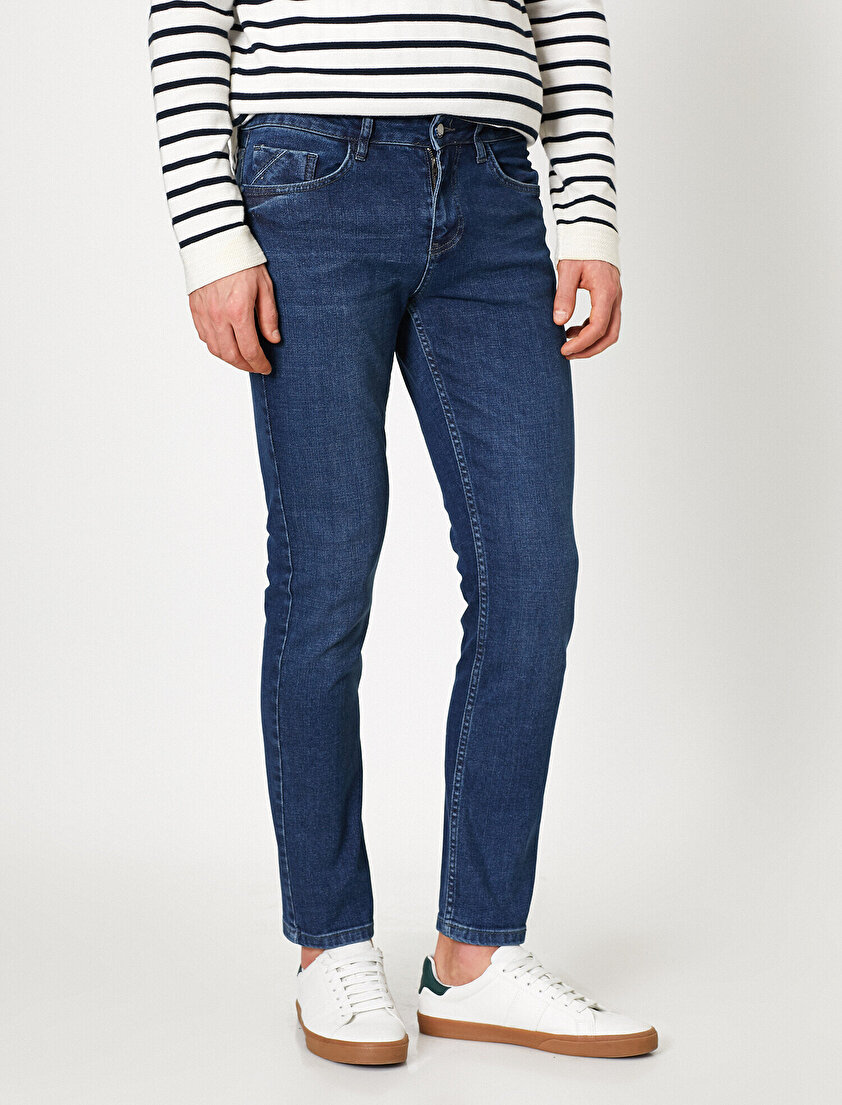 Brad Slim Fit Jean Pantolon