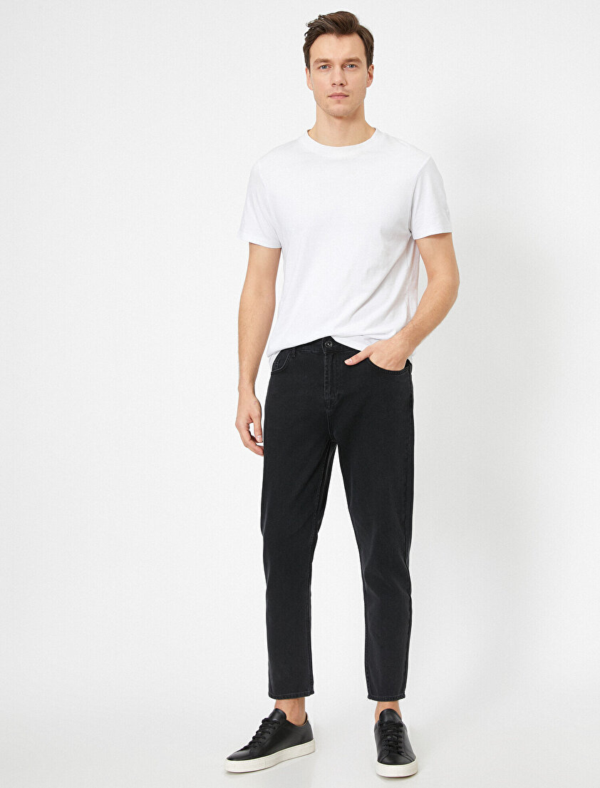 Michael Skinny Fit Jean Pantolon