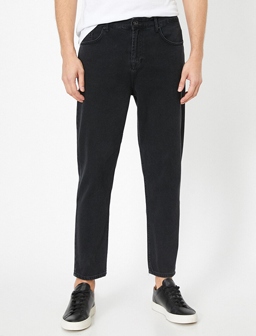 Michael Skinny Fit Jean Pantolon