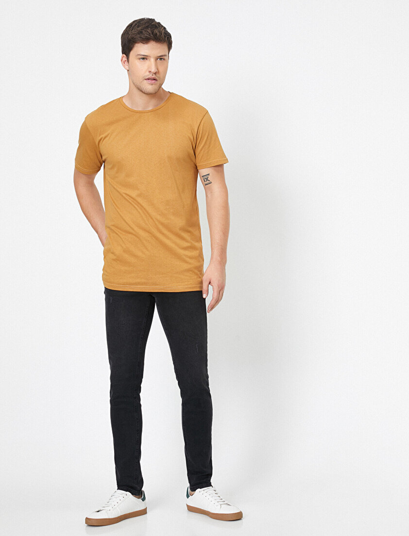 Michael Skinny Fit Jean Pantolon