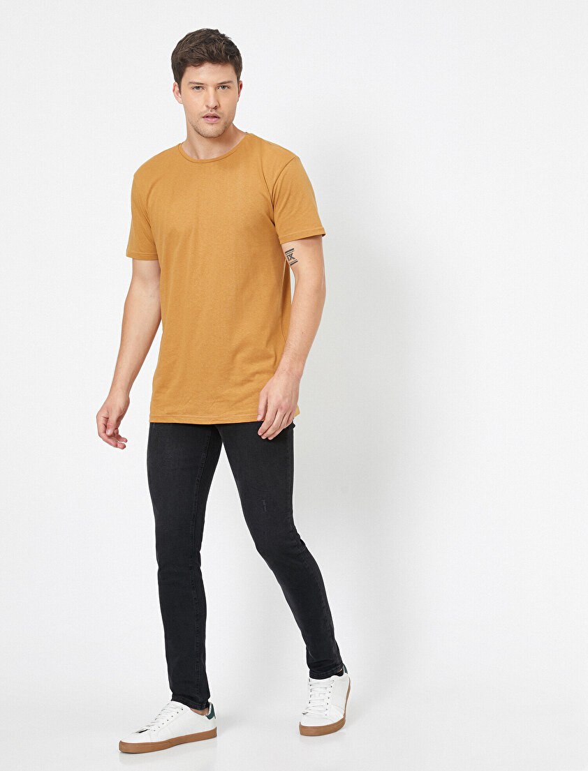 Michael Skinny Fit Jean Pantolon