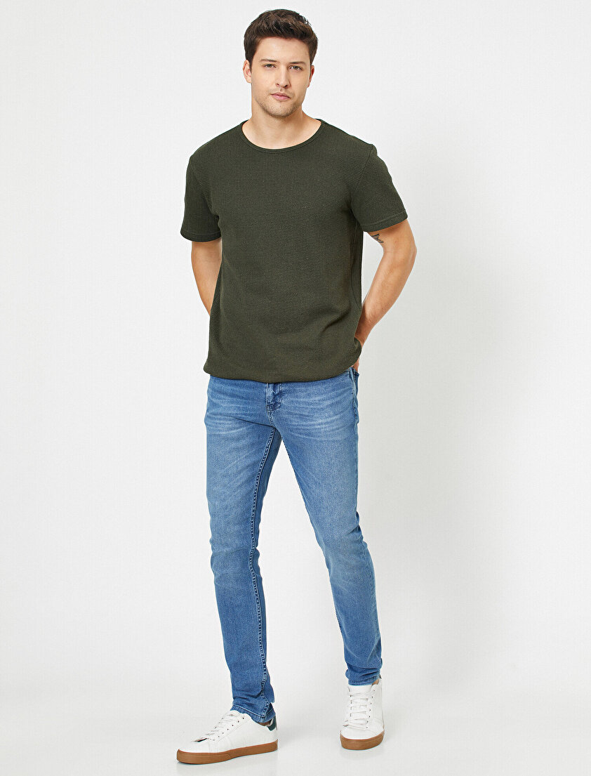 Michael Skinny Fit  Jean Pantolon