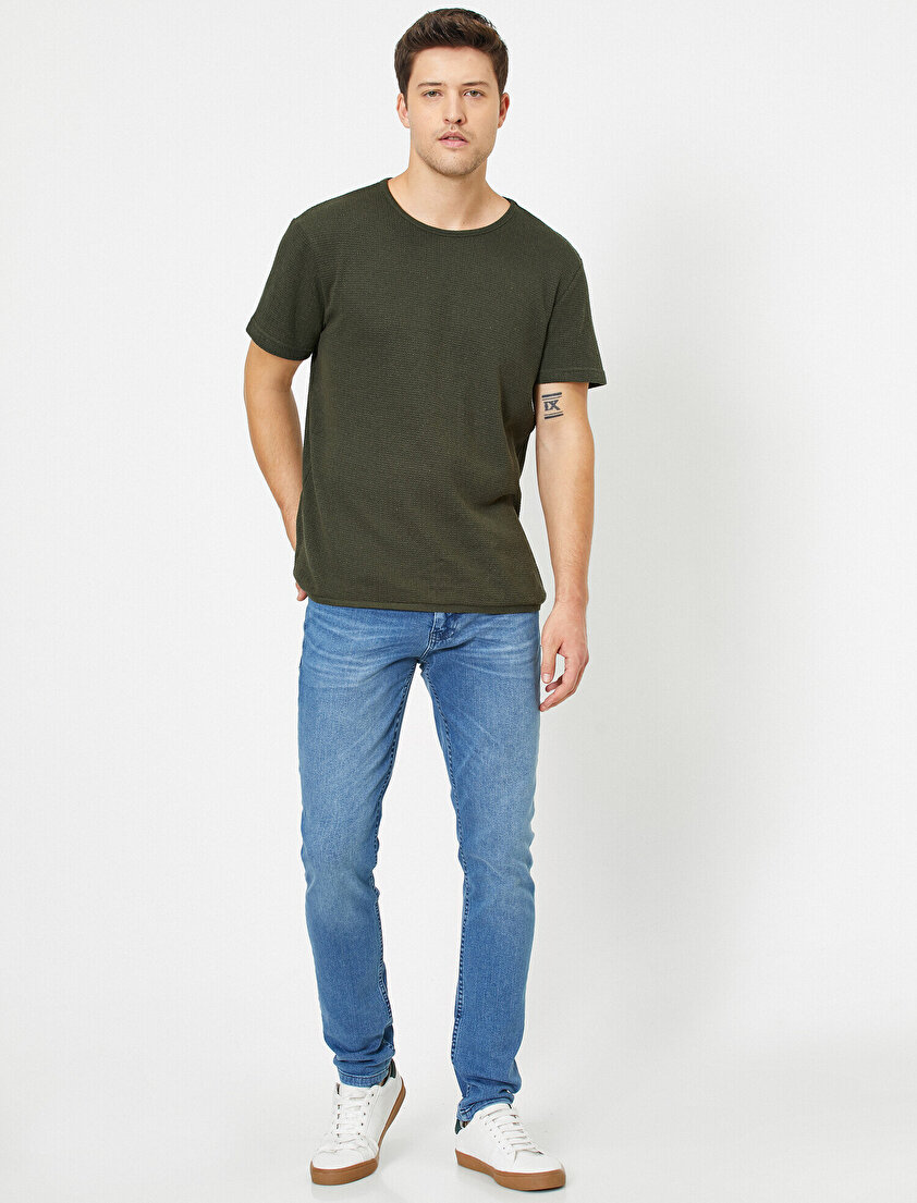 Michael Skinny Fit  Jean Pantolon