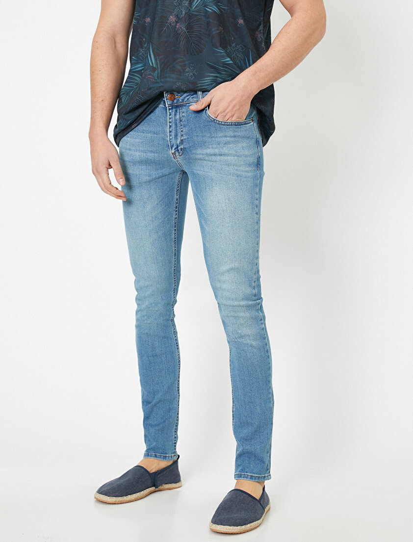 Micheal Jean Pantolon