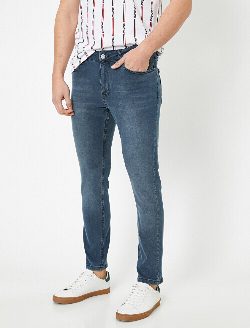 Justin Jean Pantolon