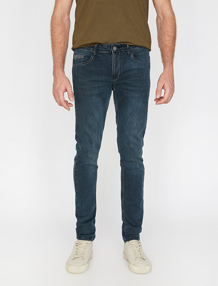 Michael Skinny Fit  Jean Pantolon