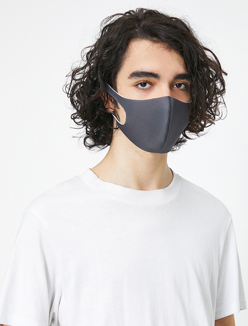 Yıkanabilir Maske