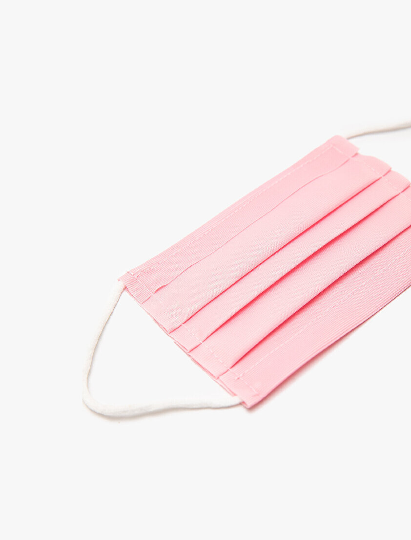 Yıkanabilir Antiviral Maske