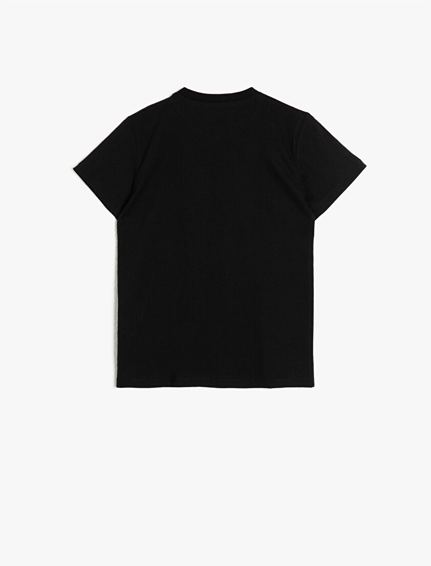 Atatürk Baskılı T-Shirt