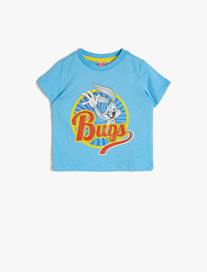 Bugs Bunny Licenced T-Shirt