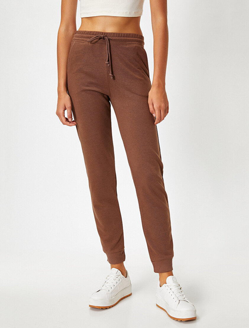 Basic Jogger Eşofman