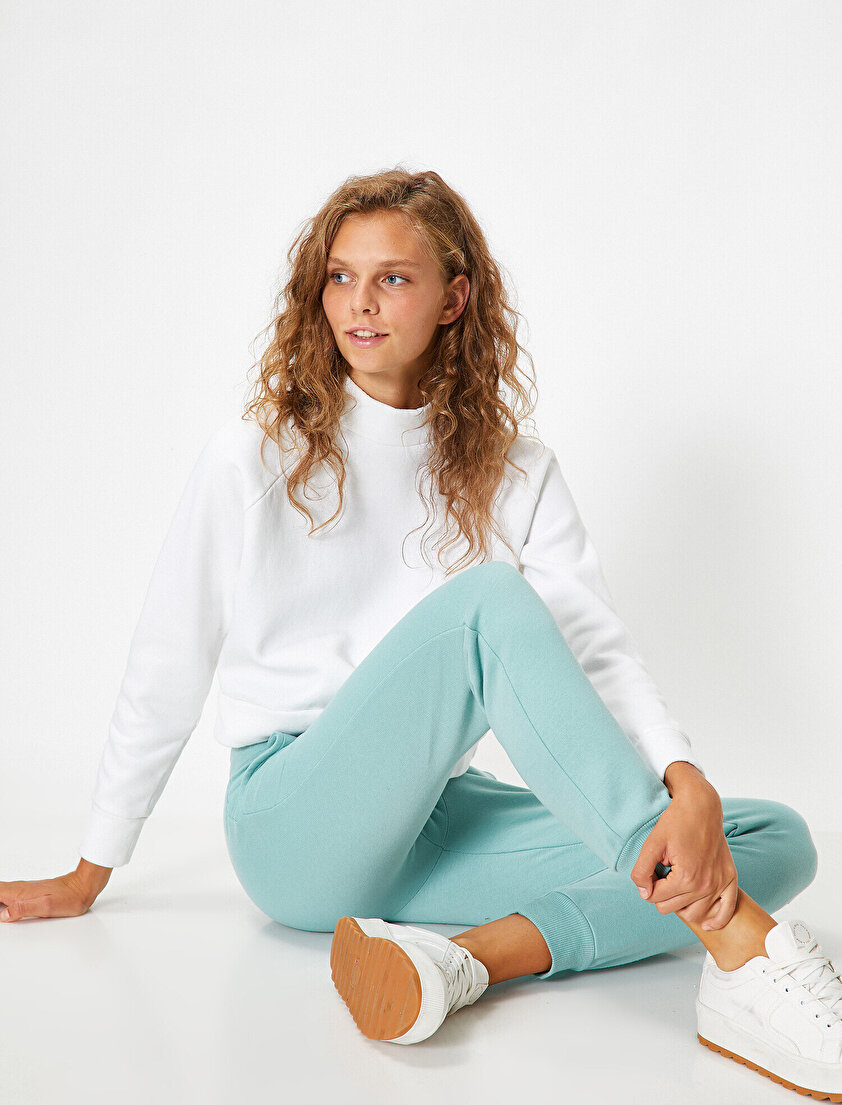 Basic Jogger Eşofman