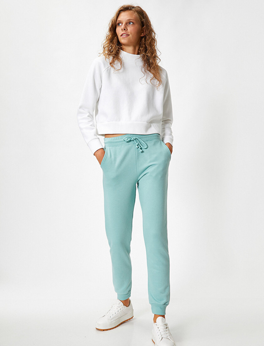 Basic Jogger Eşofman