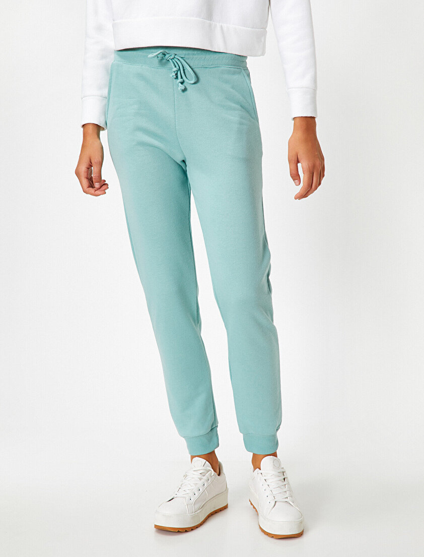 Basic Jogger Eşofman