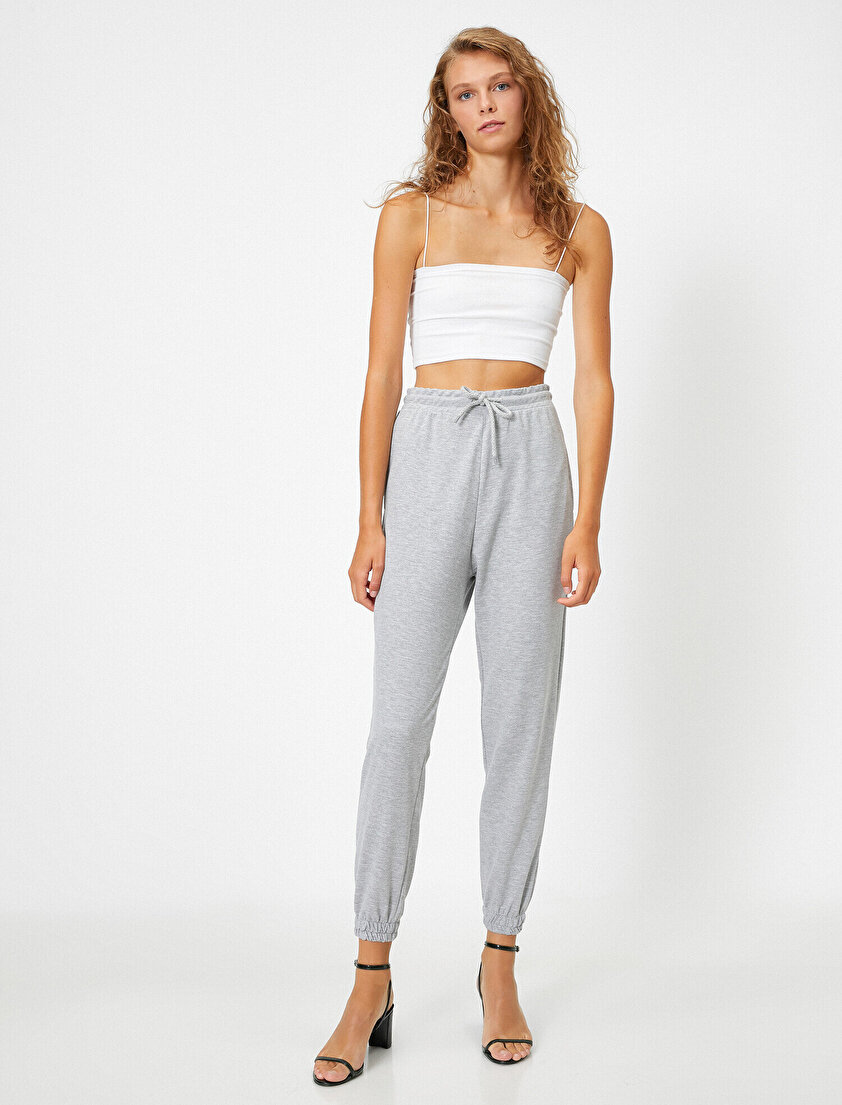 Jogger Eşofman Altı