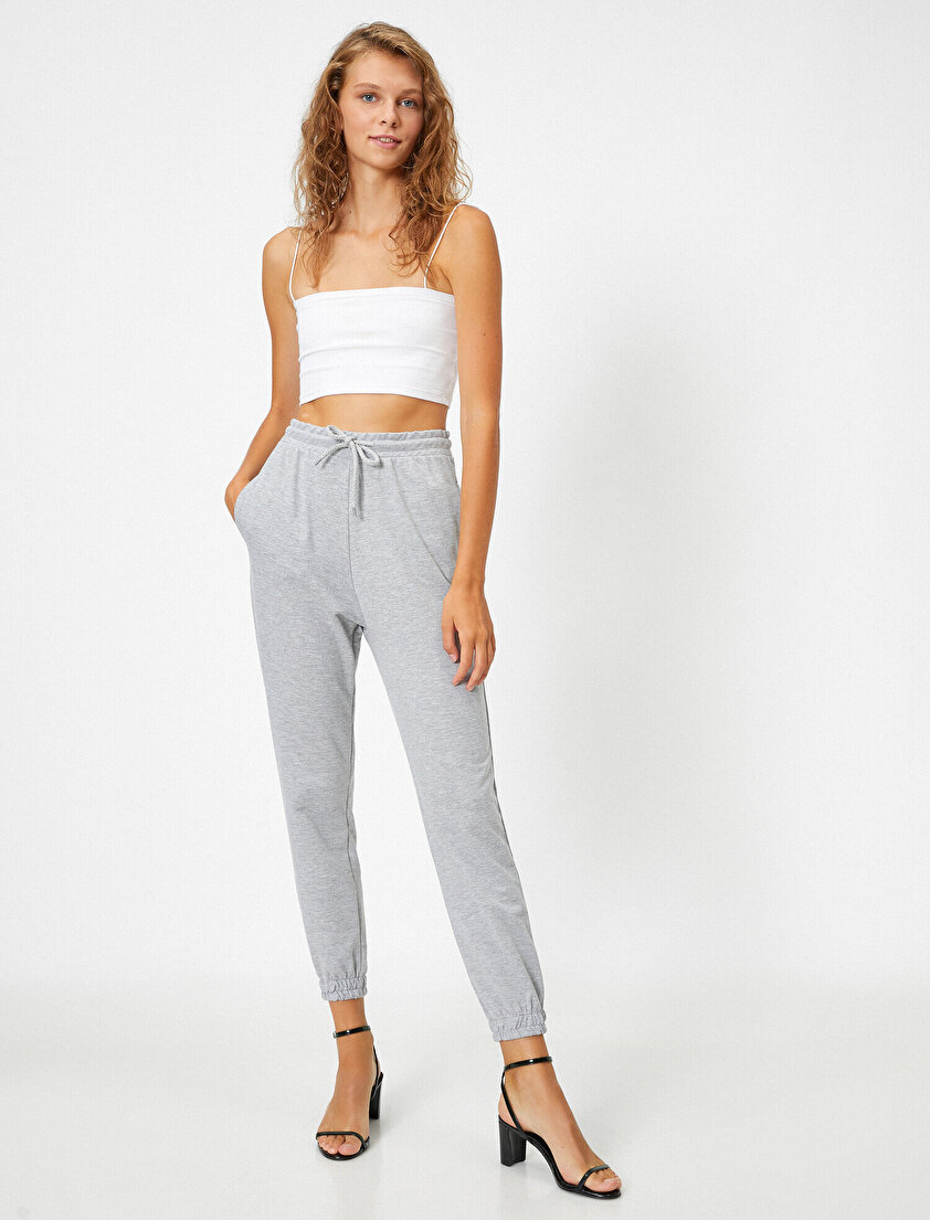 Jogger Eşofman Altı