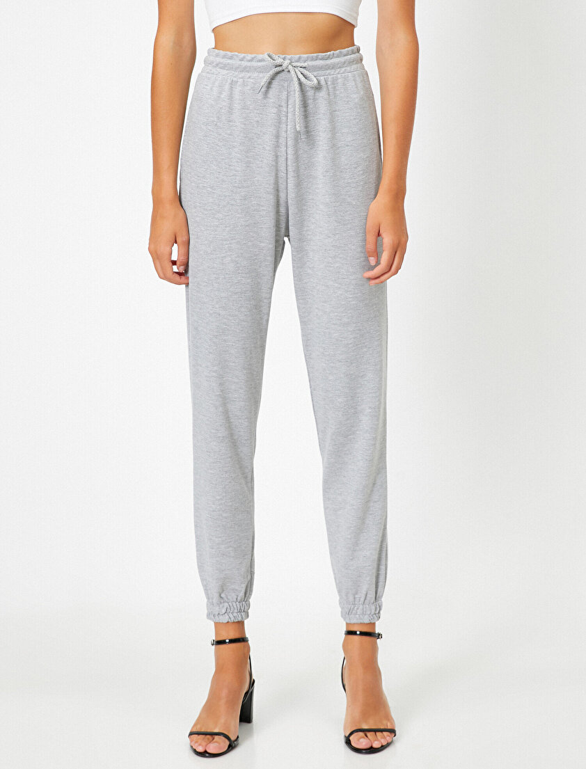 Jogger Eşofman Altı