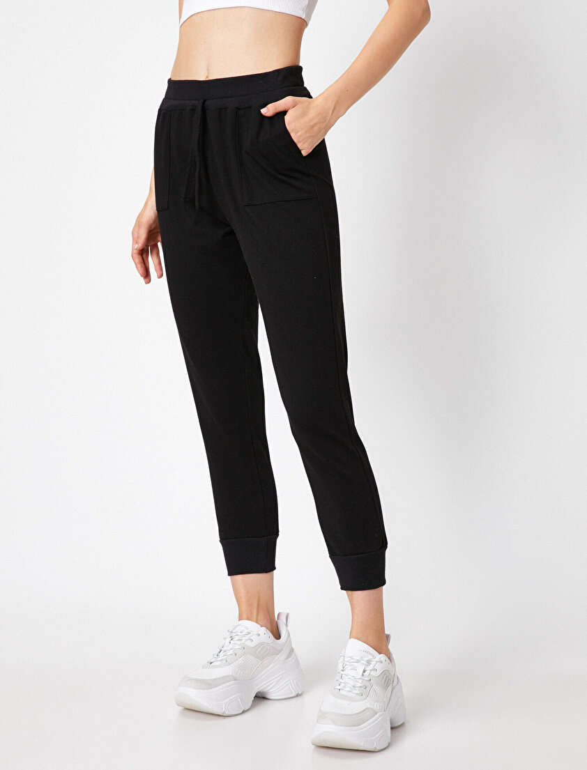 Cepli Basic Jogger Eşofman Altı 