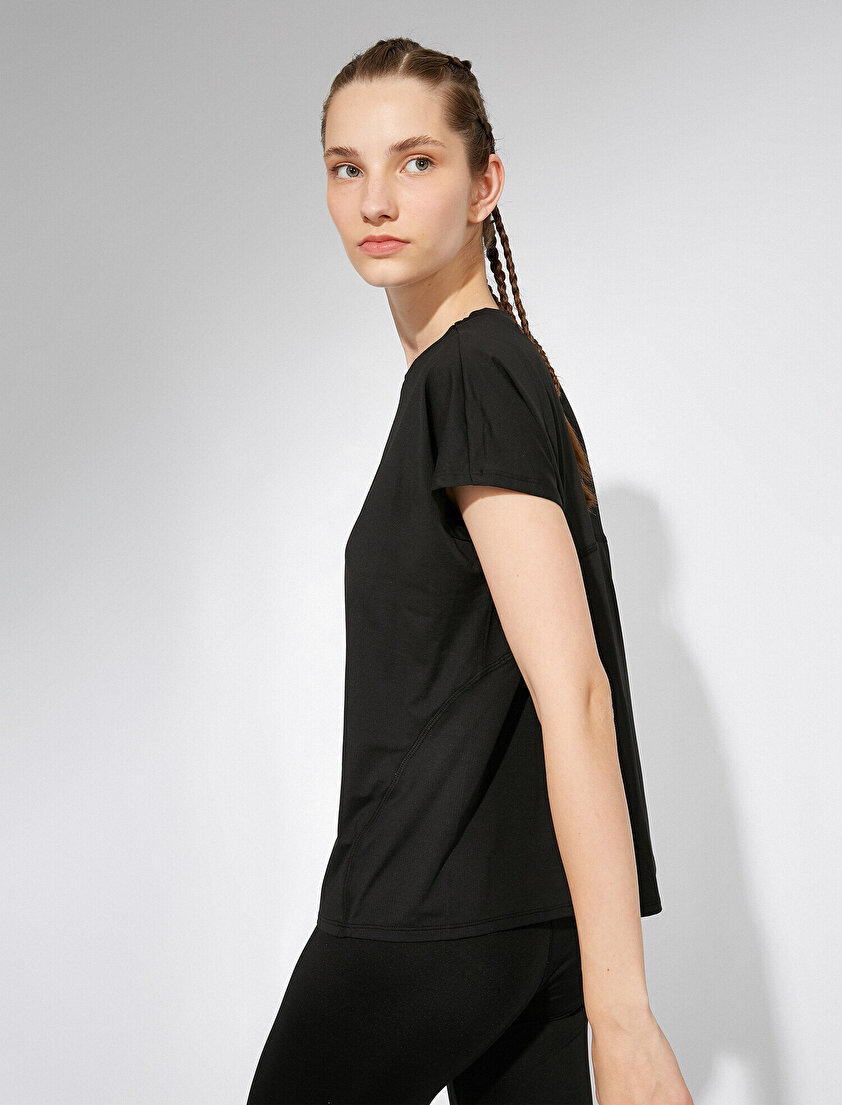 Kısa Kollu Tişört