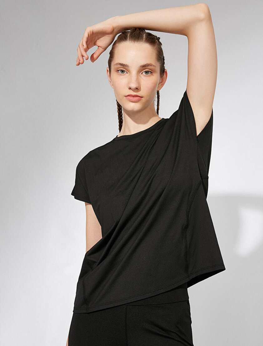 Kısa Kollu Tişört