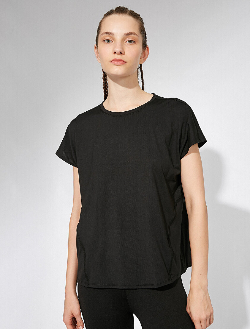 Kısa Kollu Tişört