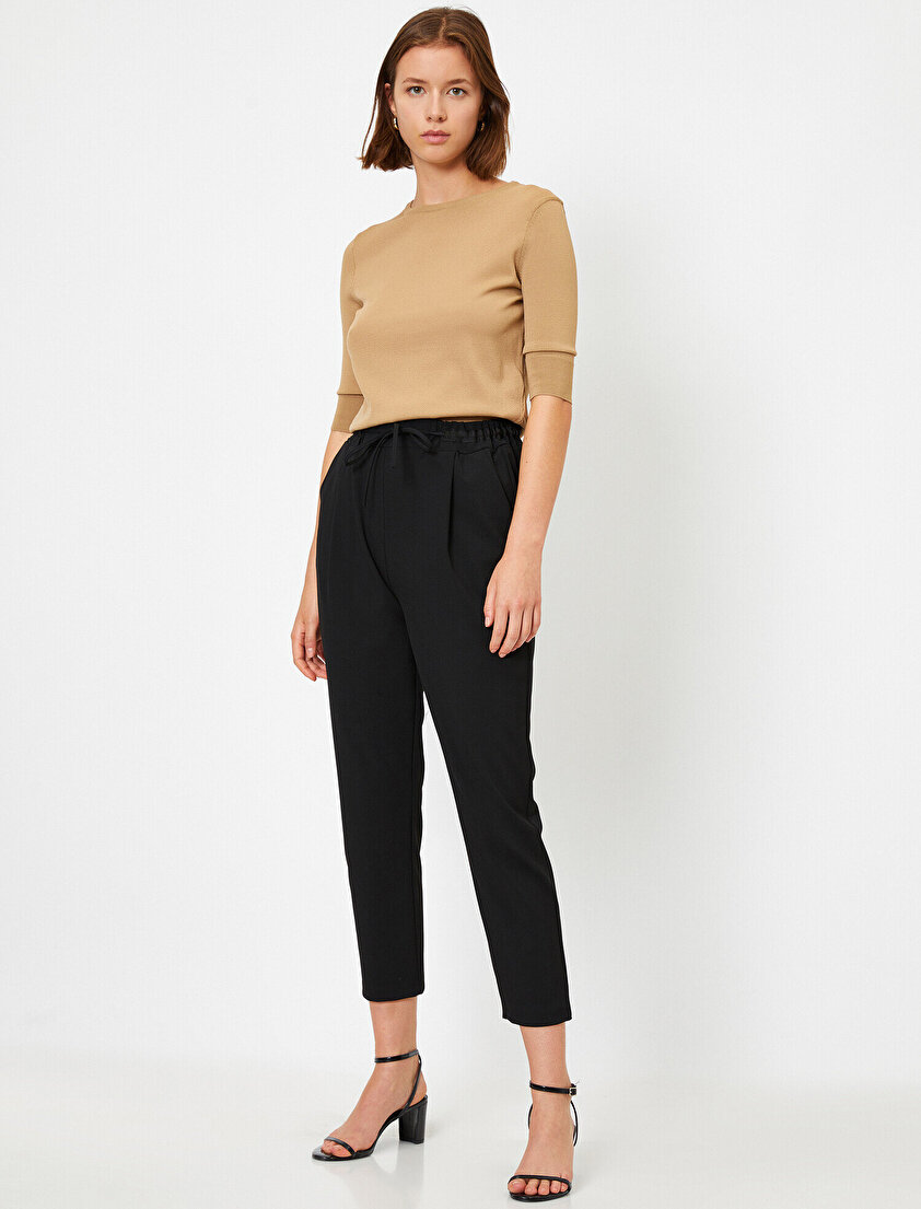 Cepli Havuç Pantolon