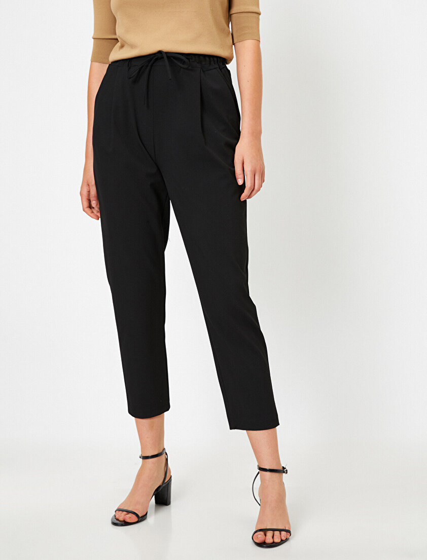 Cepli Havuç Pantolon