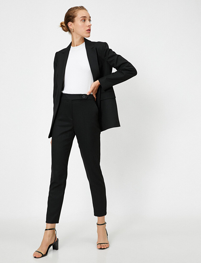 Cepli Carrot Pantolon