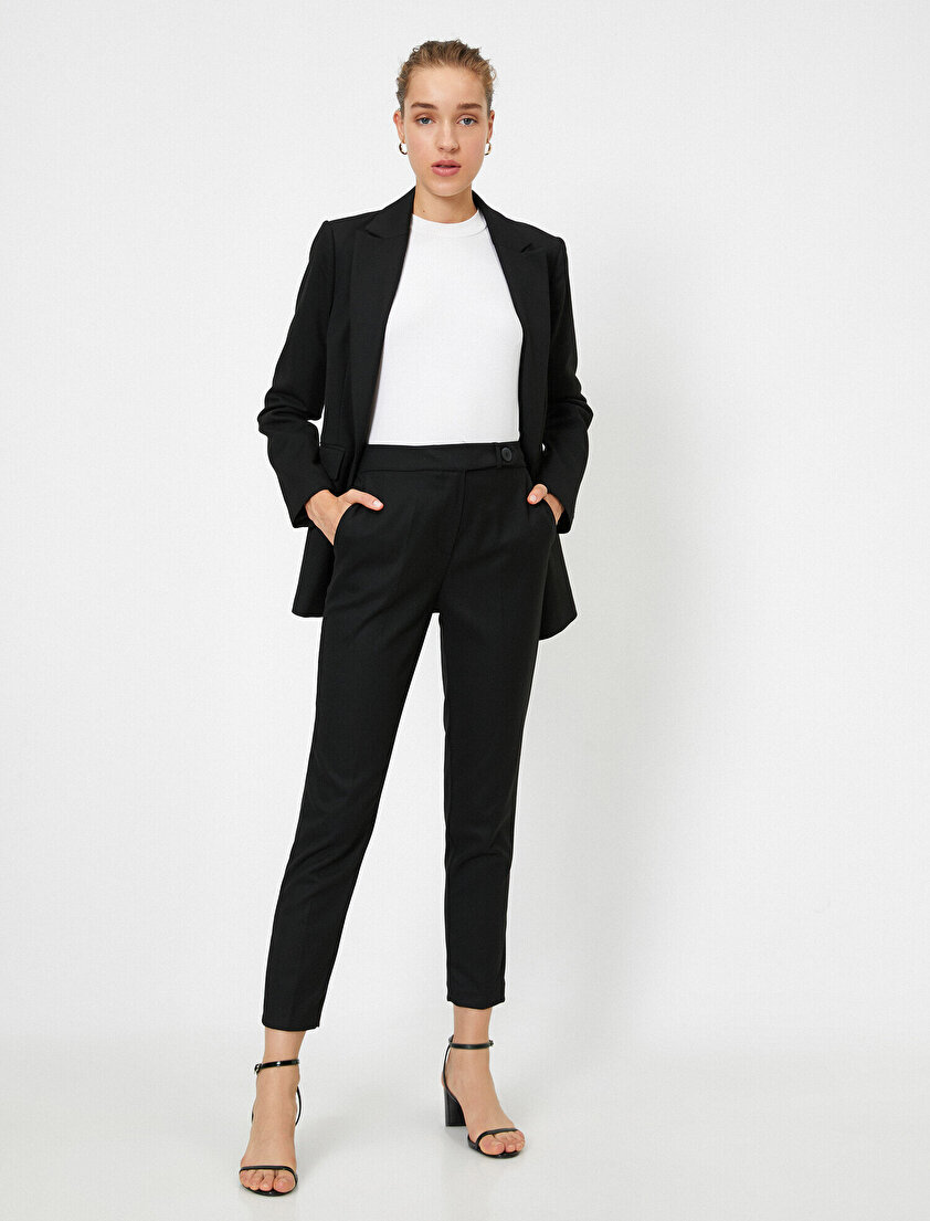 Cepli Carrot Pantolon