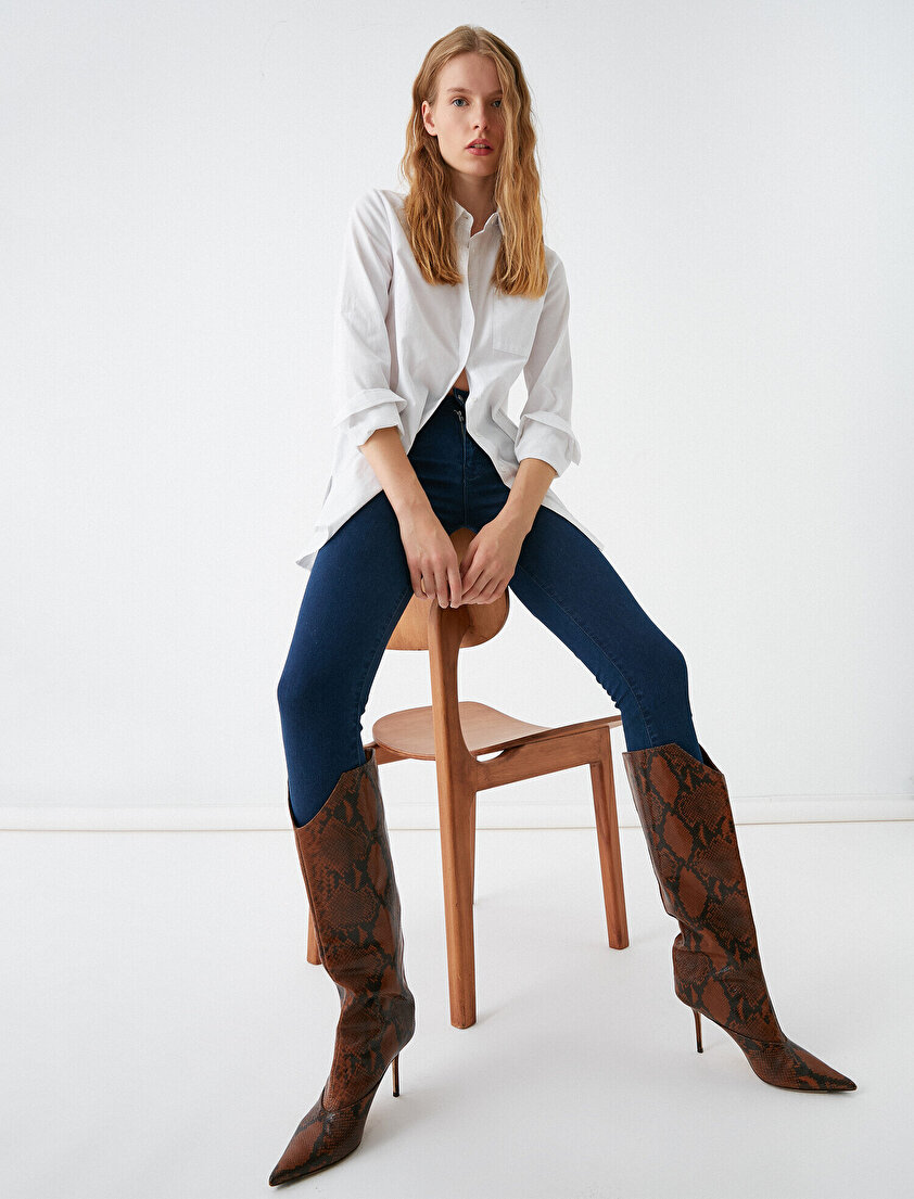 Carmen Jean Pantolon