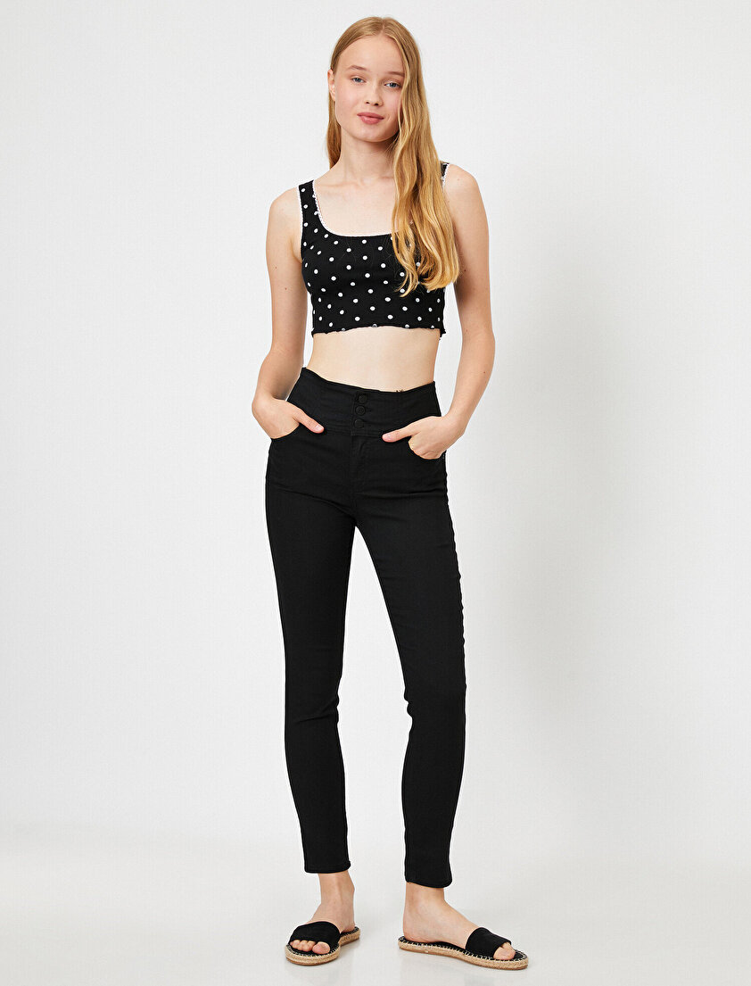 Carmen Jean Pantolon